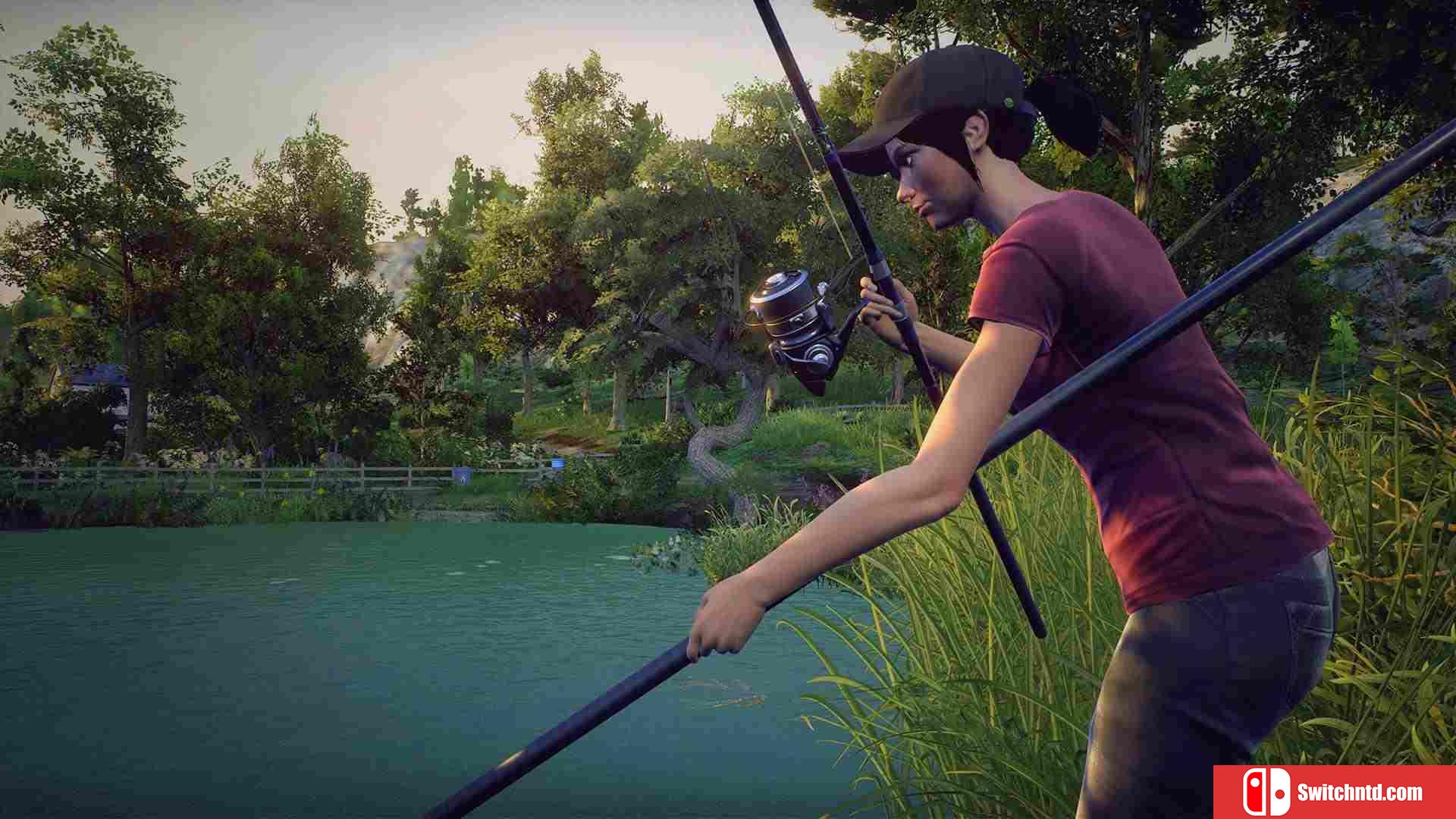 《欧洲钓鱼模拟（Euro Fishing）》集成Waldsee DLC CODEX镜像版[EN]_3
