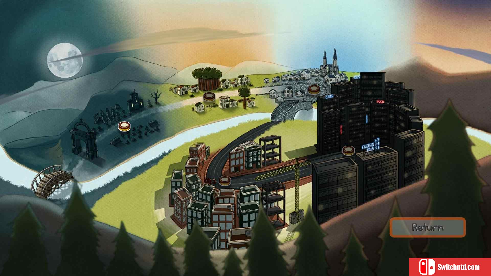《呼噜大冒险（The Purring Quest）》v1.8 五国语言 ALiAS硬盘版[EN]_2