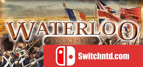 《战争灾难：滑铁卢（Scourge of War: Waterloo）》集成Wavre DLC SKIDROW镜像版[EN]_0