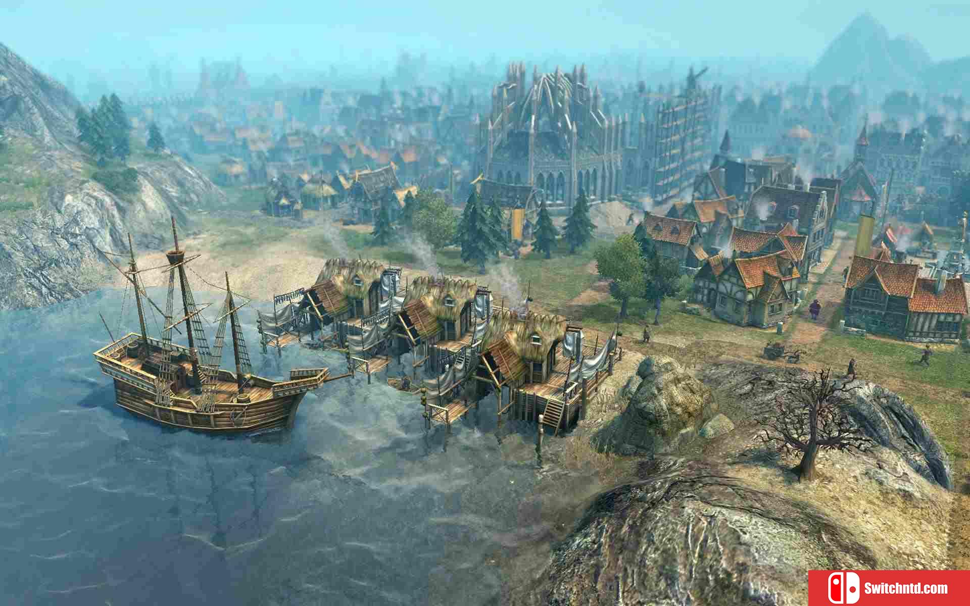 《纪元1404：黄金版（ANNO 1404: GOLD EDITION）》I_Know镜像版[EN]_9