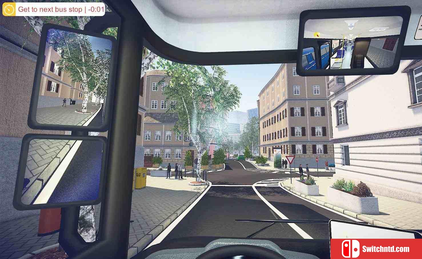 《模拟巴士16（Bus Simulator 16）》黄金版 TiNYiSO镜像版[EN]_2