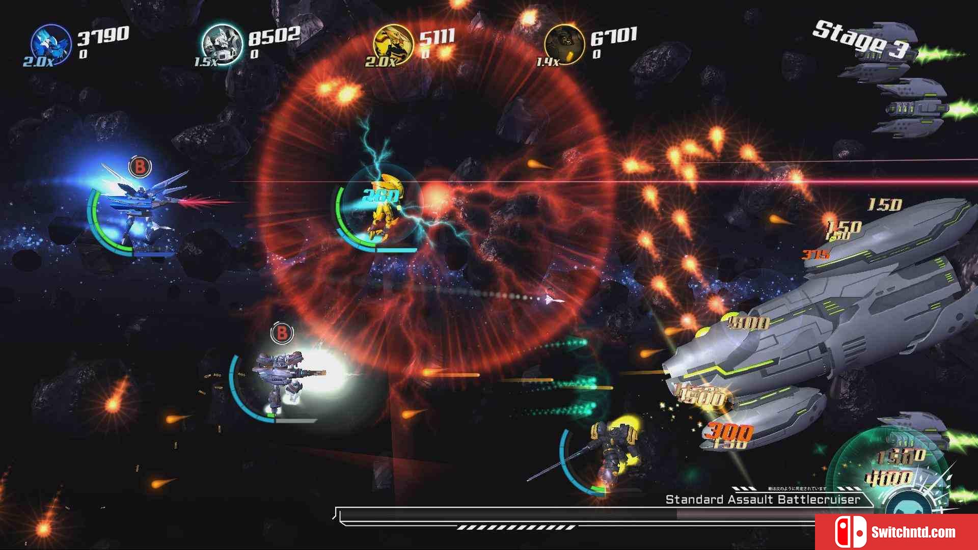 《星尘银河战士：星际之颠（Stardust Galaxy Warriors:StellarClimax）》1.21 ALiAS硬盘版[EN]_7