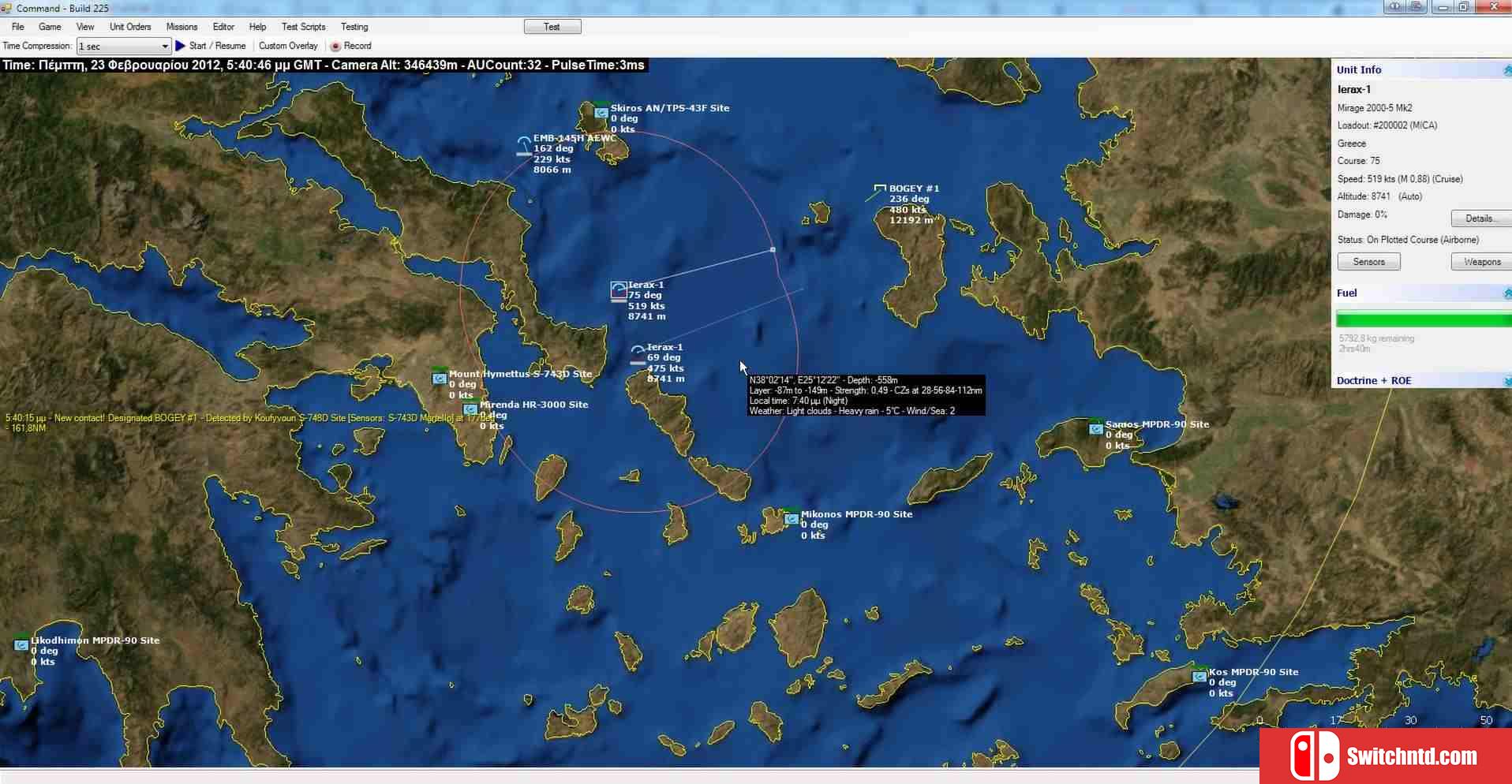 《命令：现代海空战（Command Modern Air/Naval Op WOTY）》集成北韩导弹危机DLC SKIDROW镜像版[EN]_4