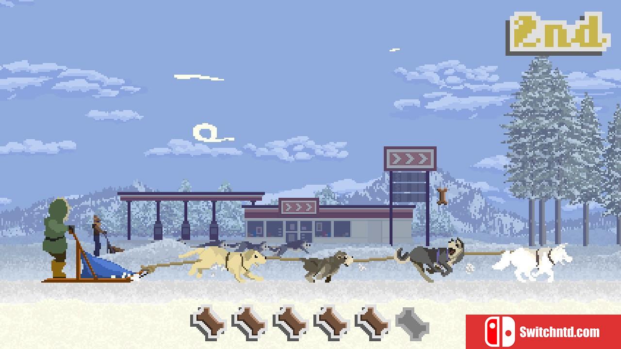 《狗拉雪橇传奇（Dog Sled Saga）》v1.0.3 DARKSiDERS硬盘版[EN]_3
