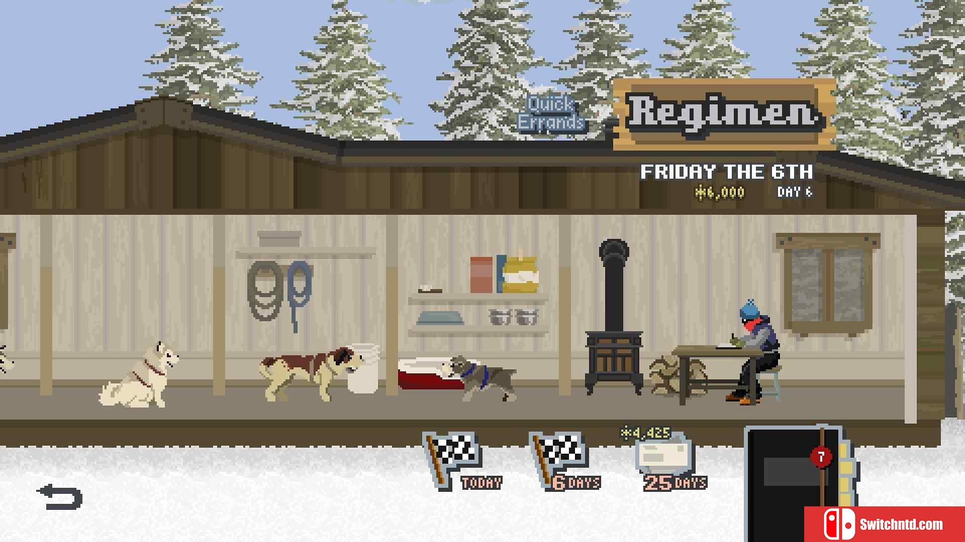 《狗拉雪橇传奇（Dog Sled Saga）》v1.0.3 DARKSiDERS硬盘版[EN]_2