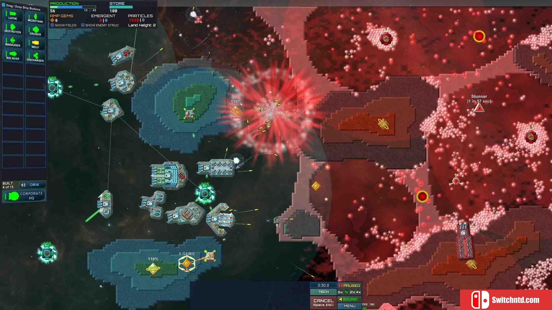 《粒子舰队：崛起（Particle Fleet: Emergence）》v1.0.2 ALiAS硬盘版[EN]_4