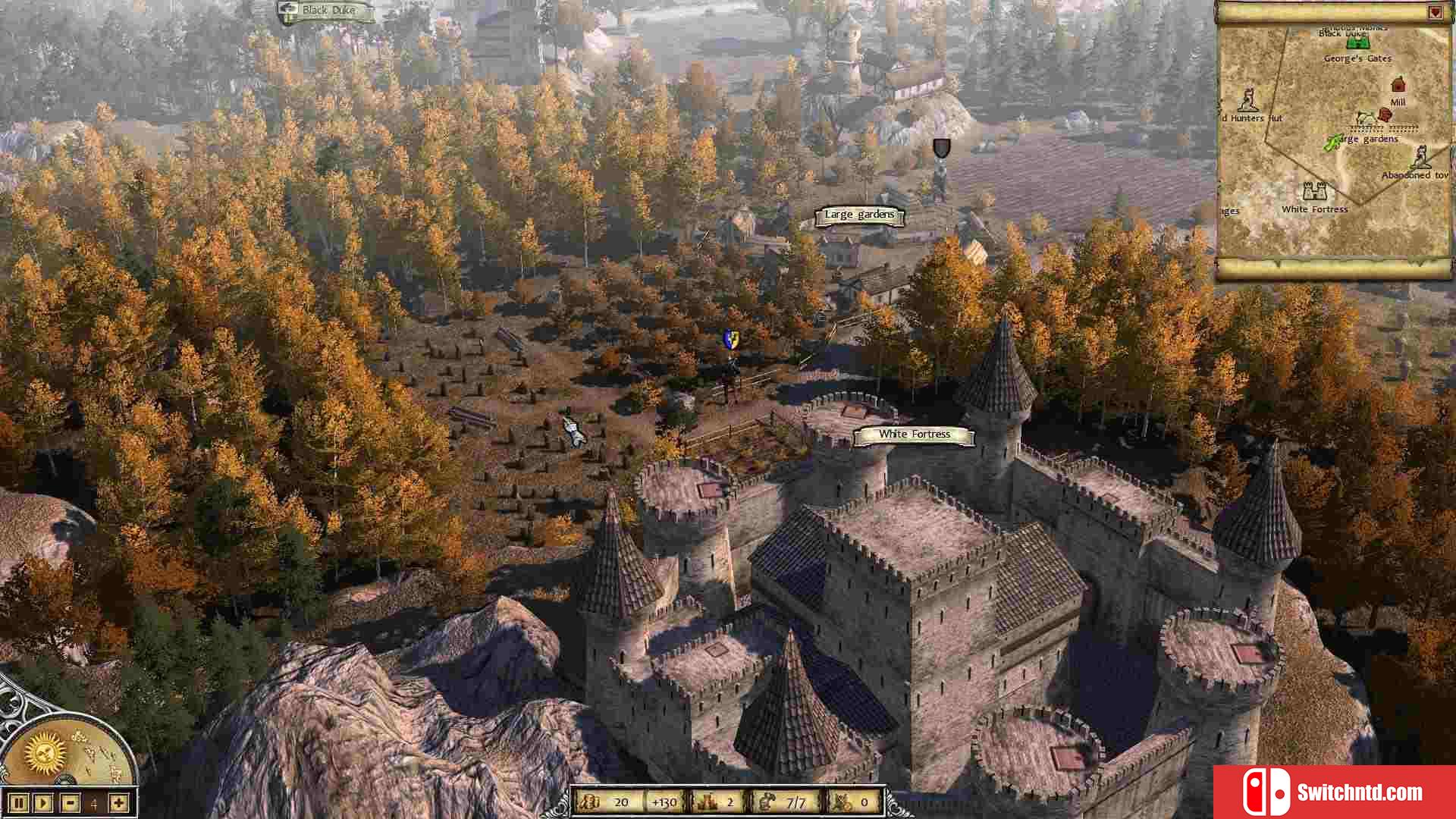 《艾森沃德：十一月之血（Eisenwald: Blood of November）》六国语言 PROPHET镜像版[EN]_2