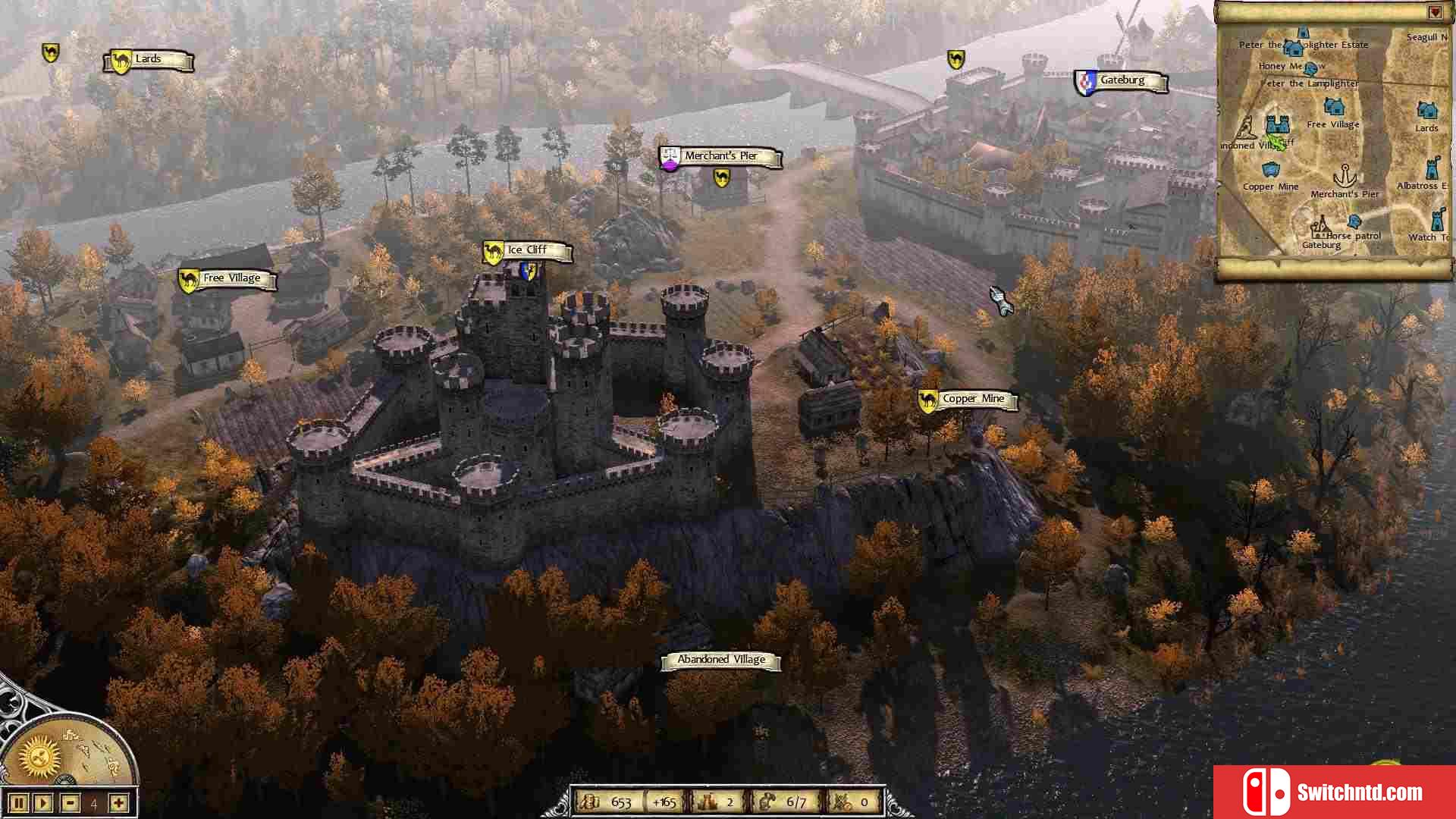 《艾森沃德：十一月之血（Eisenwald: Blood of November）》六国语言 PROPHET镜像版[EN]_3