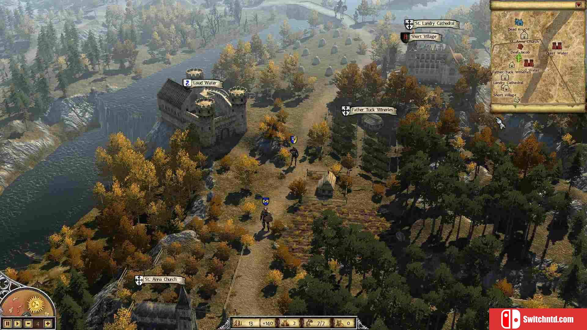 《艾森沃德：十一月之血（Eisenwald: Blood of November）》六国语言 PROPHET镜像版[EN]_4