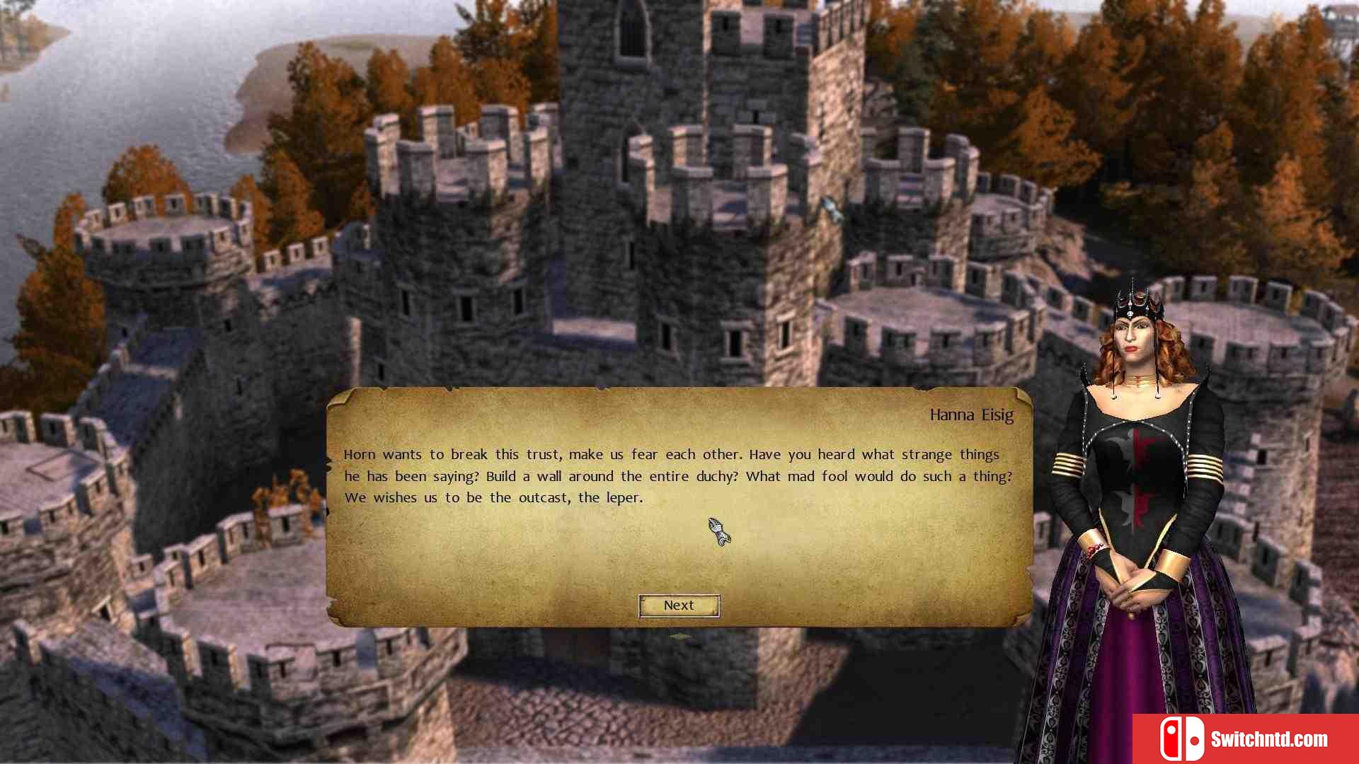 《艾森沃德：十一月之血（Eisenwald: Blood of November）》六国语言 PROPHET镜像版[EN]_5