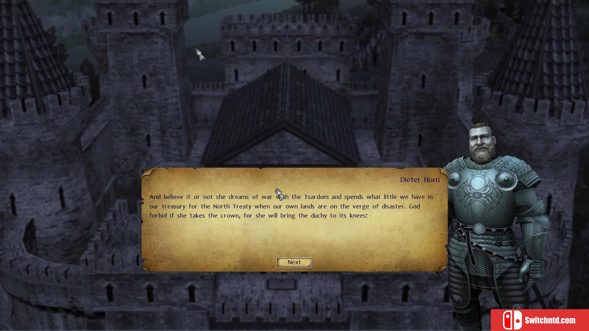 《艾森沃德：十一月之血（Eisenwald: Blood of November）》六国语言 PROPHET镜像版[EN]_7