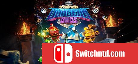 《超级地牢兄弟（Super Dungeon Bros）》HI2U镜像版[EN]_0