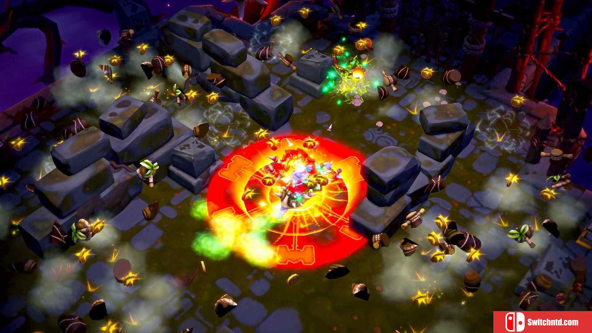 《超级地牢兄弟（Super Dungeon Bros）》HI2U镜像版[EN]_1