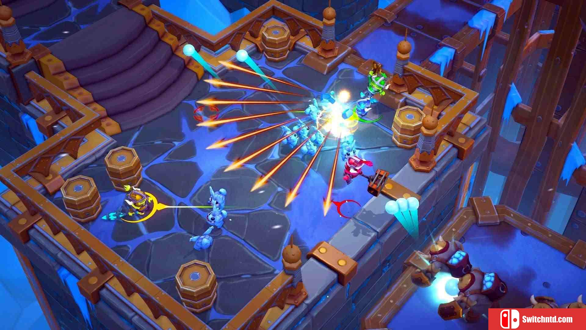 《超级地牢兄弟（Super Dungeon Bros）》HI2U镜像版[EN]_3