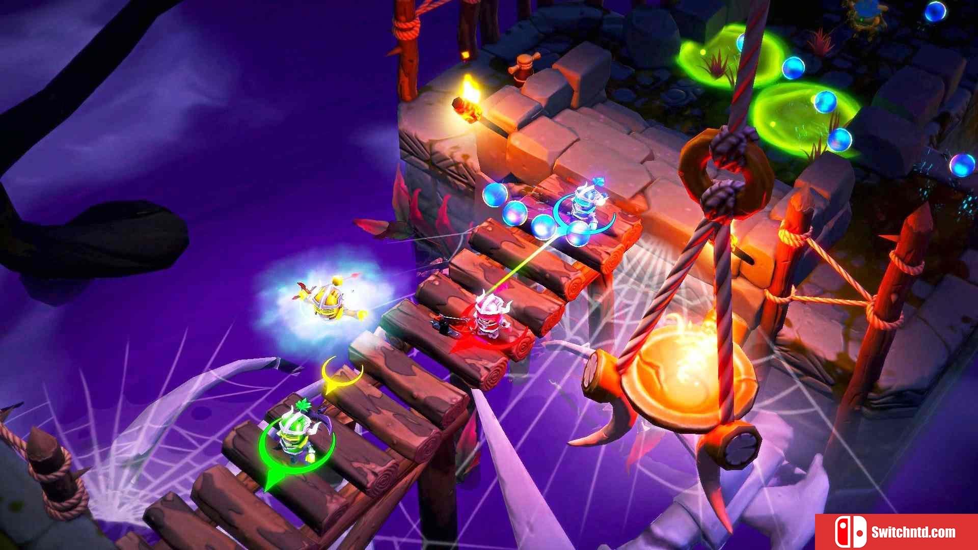 《超级地牢兄弟（Super Dungeon Bros）》HI2U镜像版[EN]_6