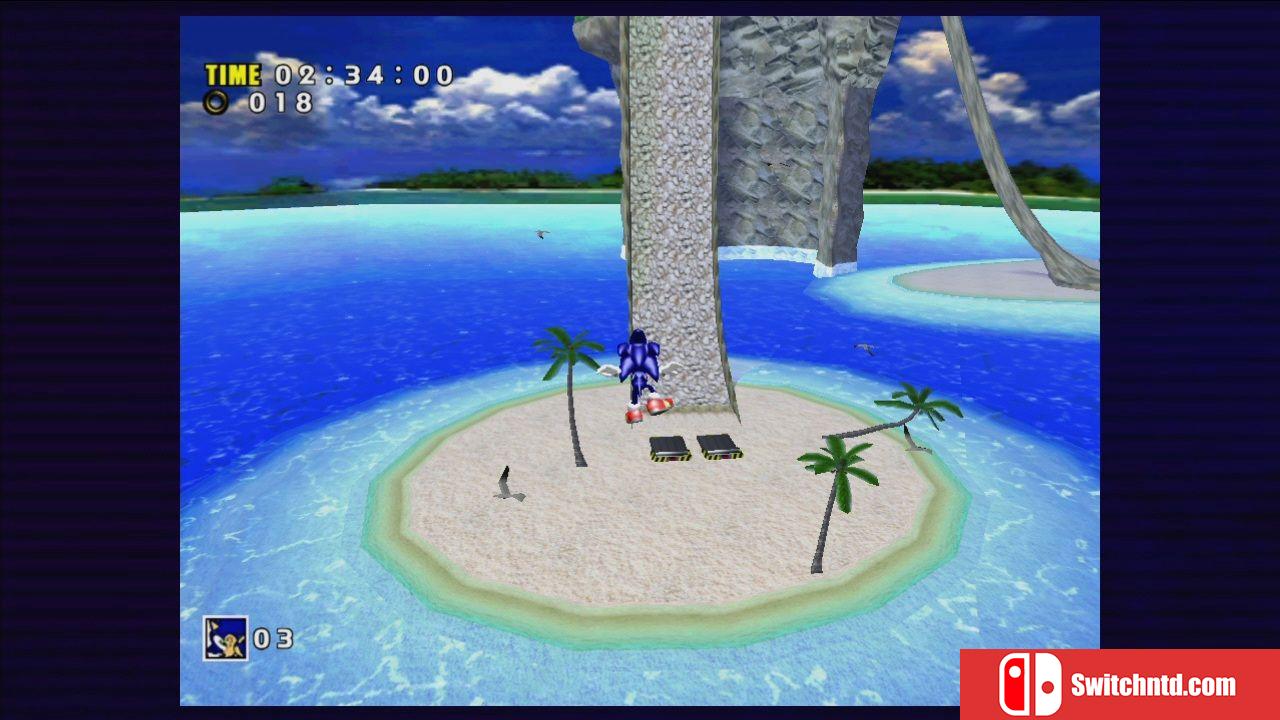 《DC游戏合集（Dreamcast Collection）》TiNYiSO镜像版[EN]_2