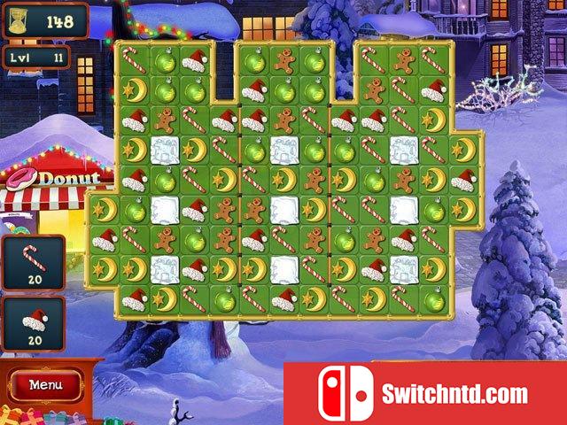 《圣诞解谜3（Christmas Puzzle 3）》ZEKE硬盘版[EN]_2