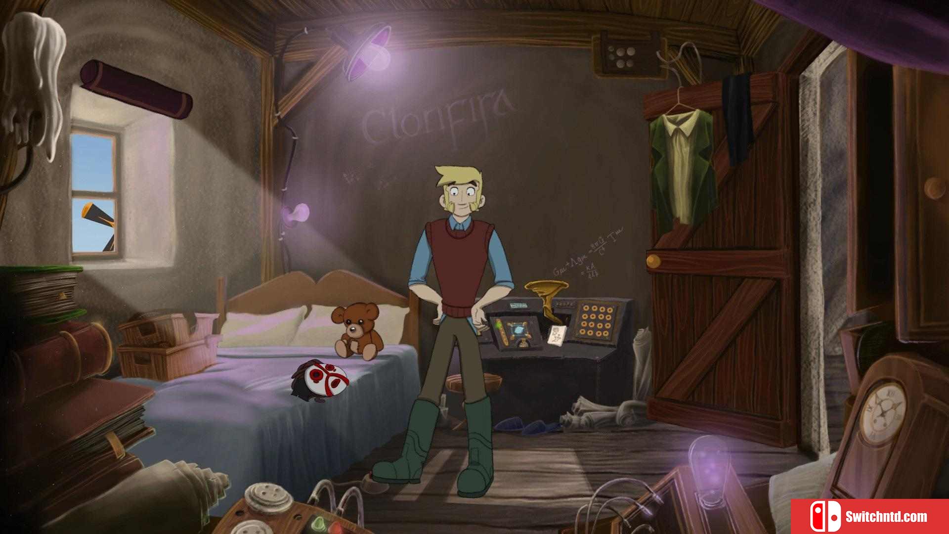 《小小英亩（The Little Acre）》PLAZA镜像版[EN]_1