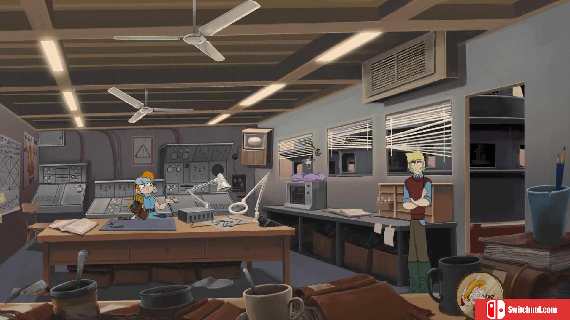 《小小英亩（The Little Acre）》PLAZA镜像版[EN]_2