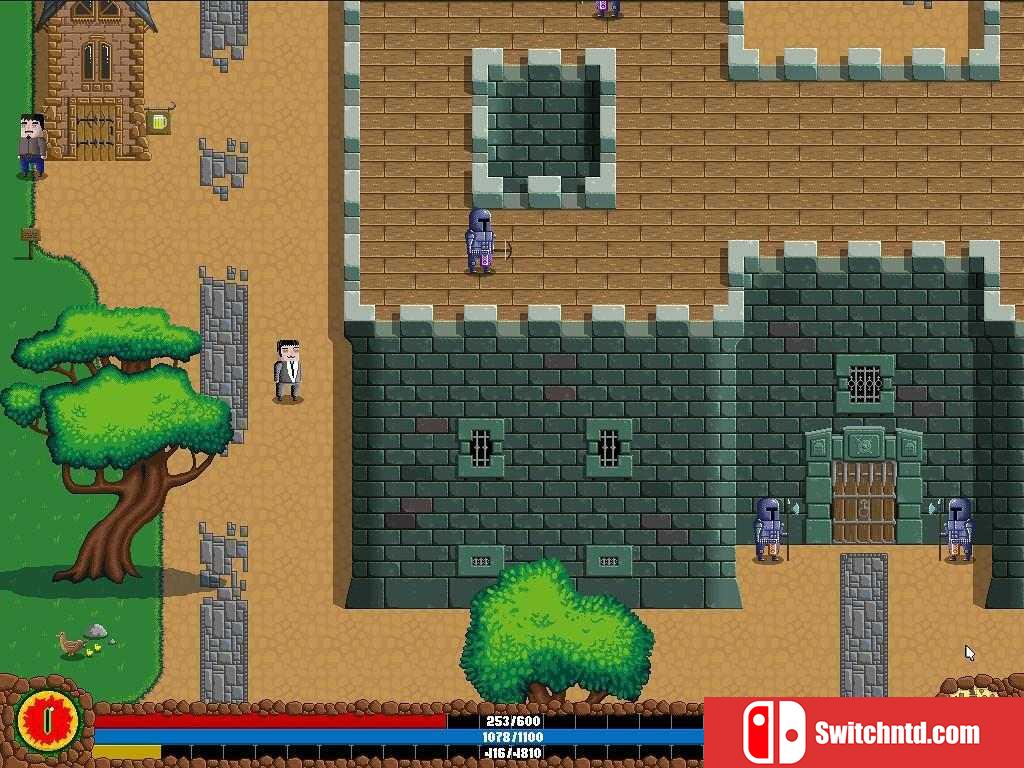 《疯狂诺德：或许是史诗冒险（Mad Nords: Probably an Epic Quest）》DARKSiDERS硬盘版[EN]_2