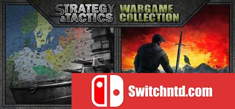 《战略与战术：战争游戏合集（Strategy and Tactics: Wargame Col.）》Unleashed硬盘版[EN]