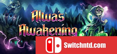 《奥瓦觉醒（Alwa’s Awakening）》CPY镜像版[EN]
