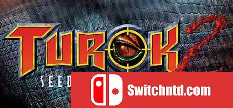 《恐龙猎人2（Turok 2: Seeds of Evil）》v1.5.4 五国语言 SiMPLEX硬盘版[EN]_0