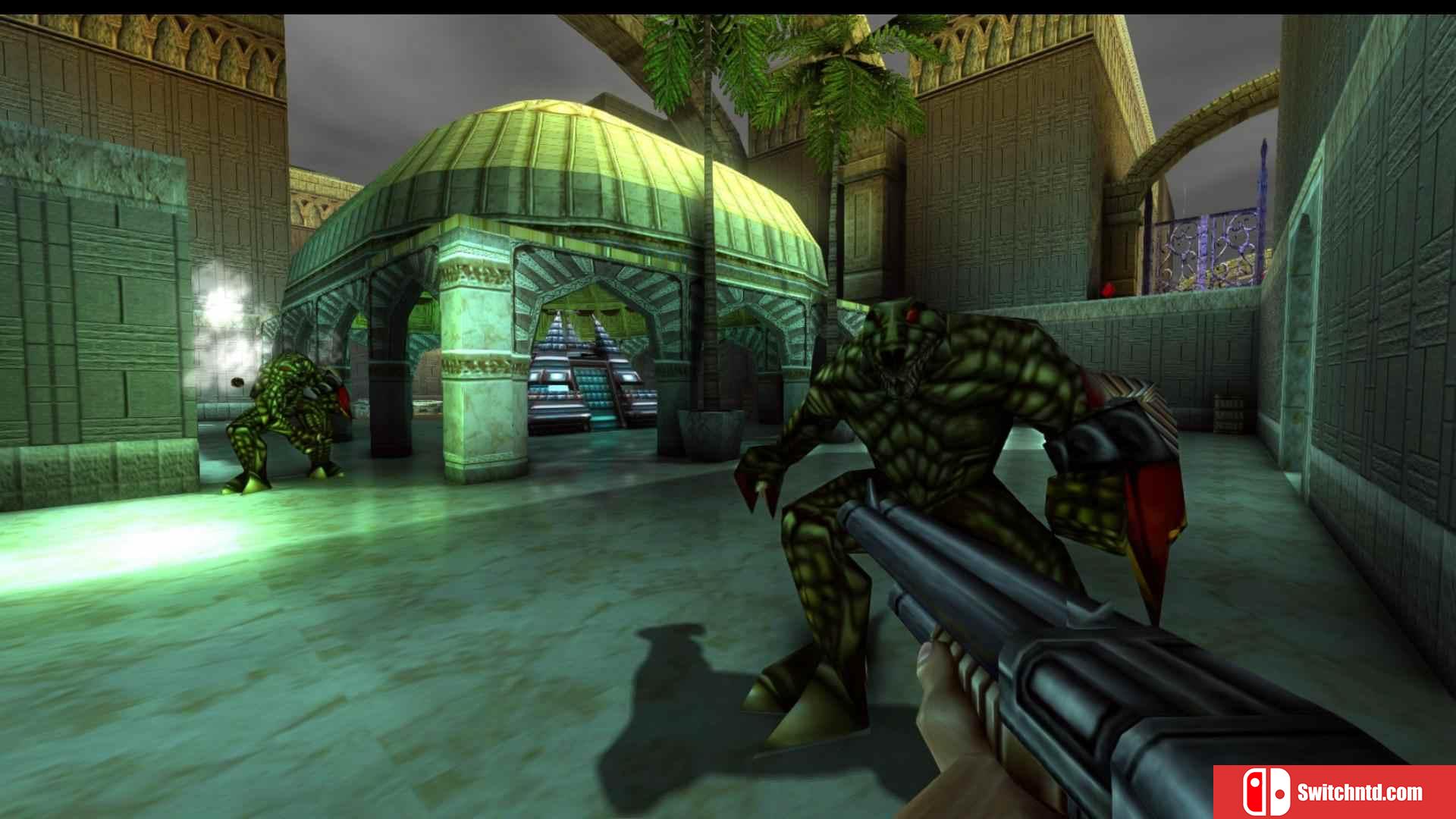 《恐龙猎人2（Turok 2: Seeds of Evil）》v1.5.4 五国语言 SiMPLEX硬盘版[EN]_5