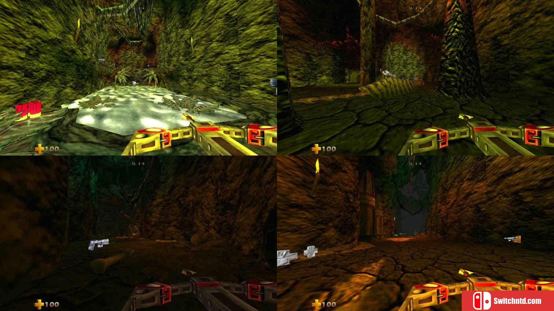 《恐龙猎人2（Turok 2: Seeds of Evil）》v1.5.4 五国语言 SiMPLEX硬盘版[EN]_6