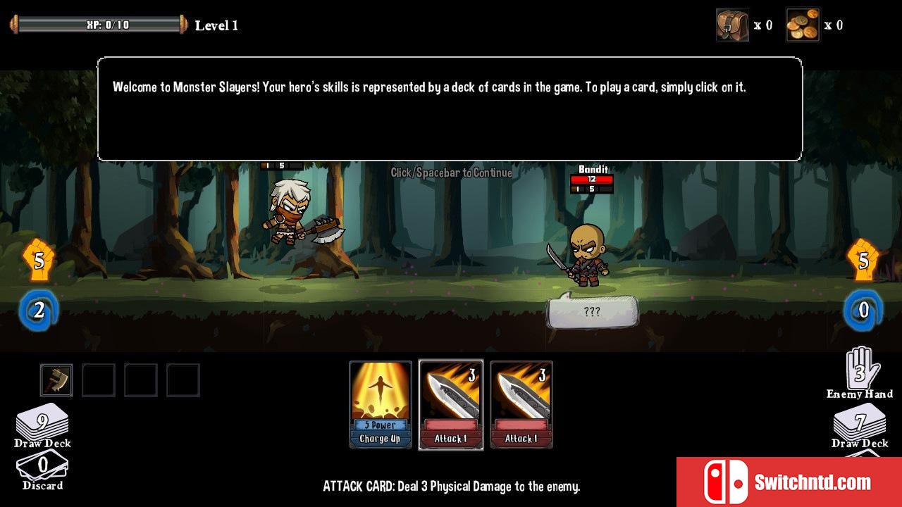 《怪物杀手（Monster Slayers）》v1.20 集成DLC DARKSiDERS硬盘版[EN]_4