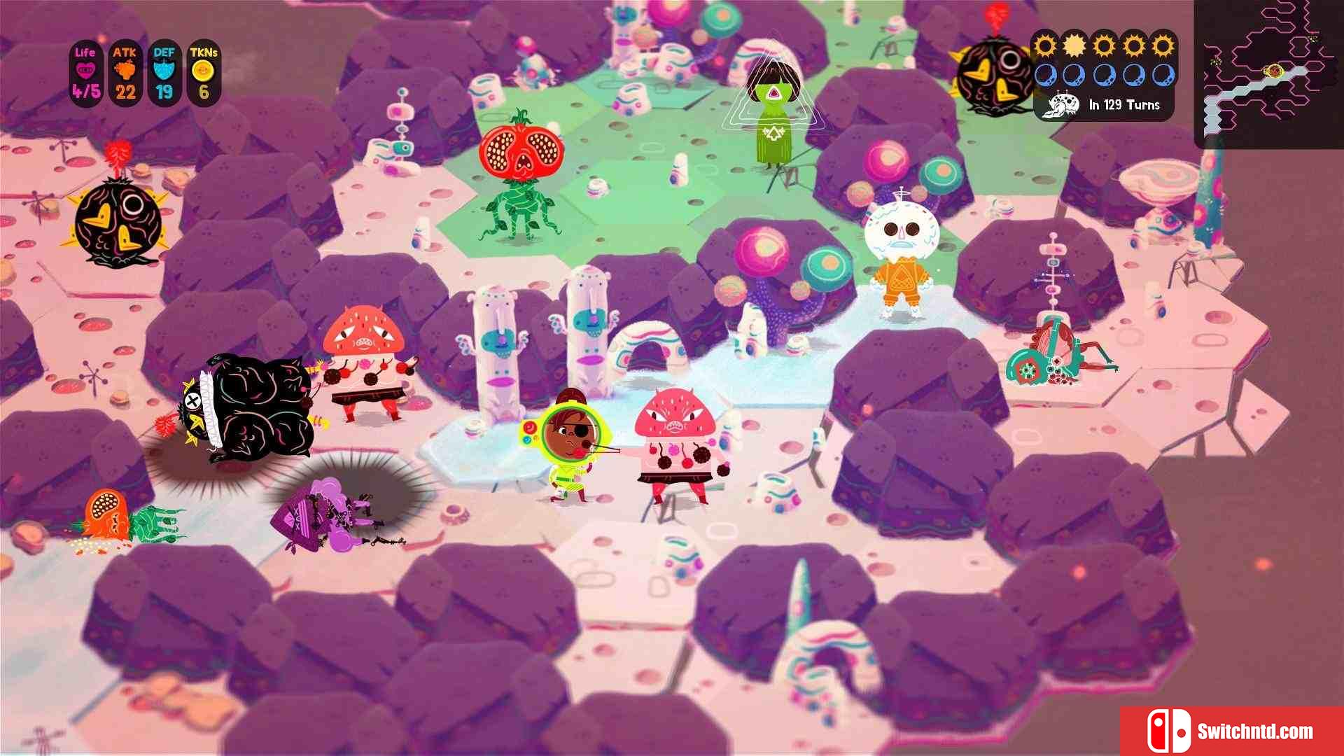 《盗匪恶棍（Loot Rascals）》DARKSiDERS镜像版[EN]_1
