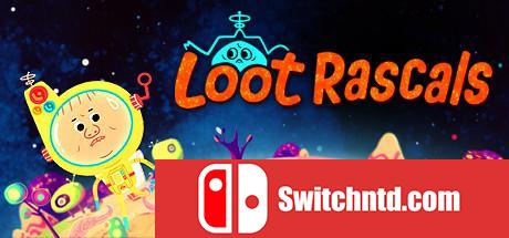 《盗匪恶棍（Loot Rascals）》DARKSiDERS镜像版[EN]_0