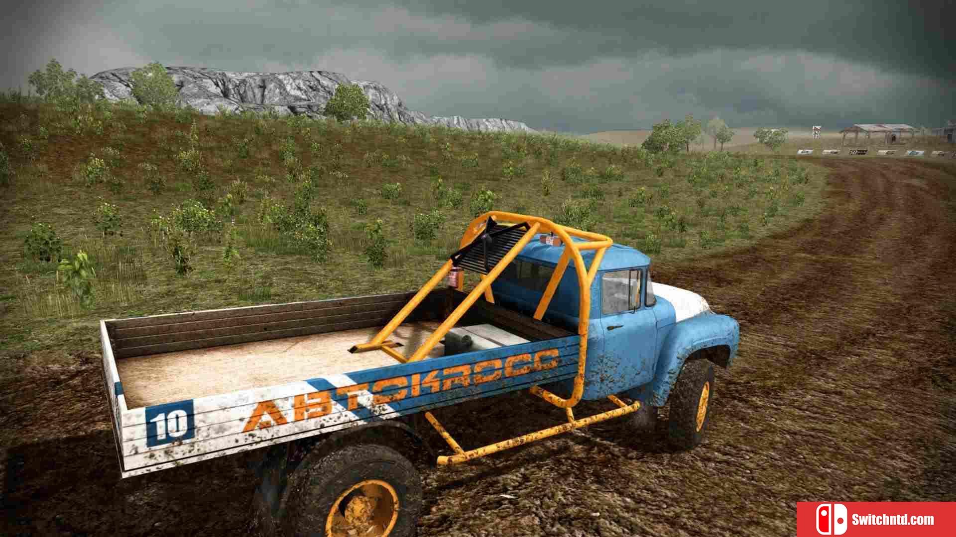 《ZiL卡车拉力赛（ZiL Truck RallyCross）》Unleashed硬盘版[EN]_2