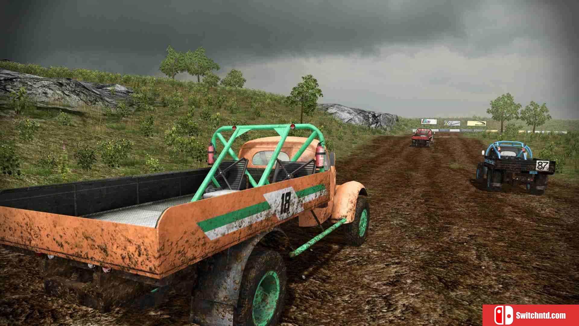 《ZiL卡车拉力赛（ZiL Truck RallyCross）》Unleashed硬盘版[EN]_7