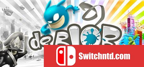 《颜料宝贝（de Blob）》CODEX镜像版[EN]