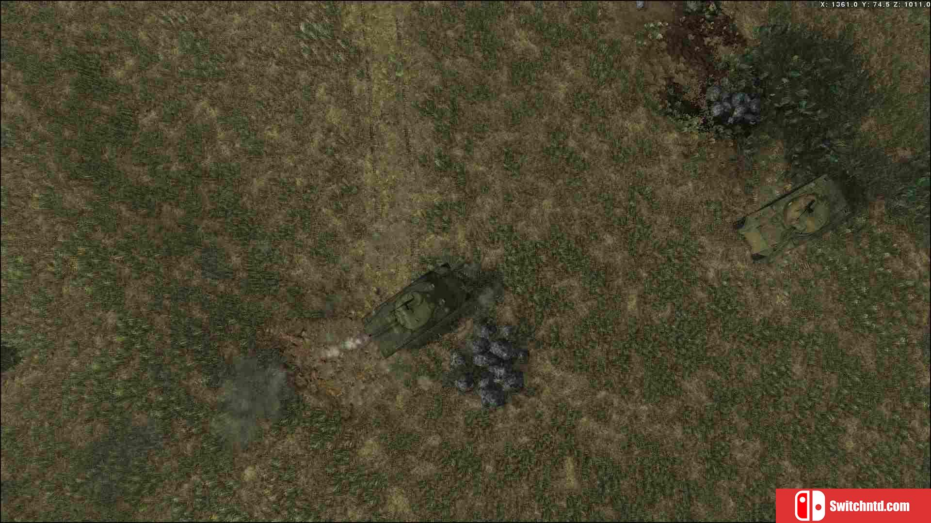 《坦克大战：突尼斯1943（Tank Warfare: Tunisia 1943）》RELOADED镜像版[EN]_3