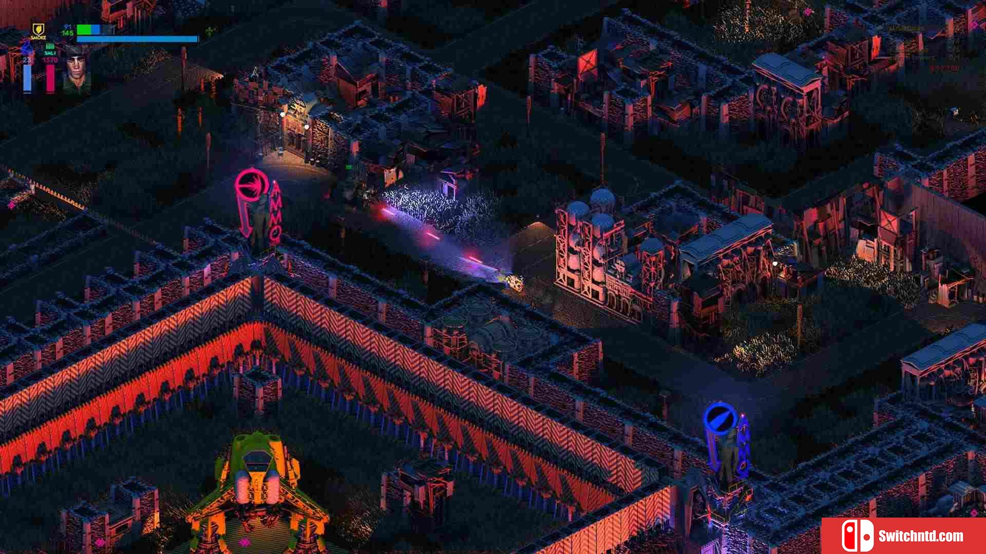 《战团：装甲版（Brigador: Up-Armored Edition）》v1.64 Razor1911镜像版[CN/TW/JP/EN]_3
