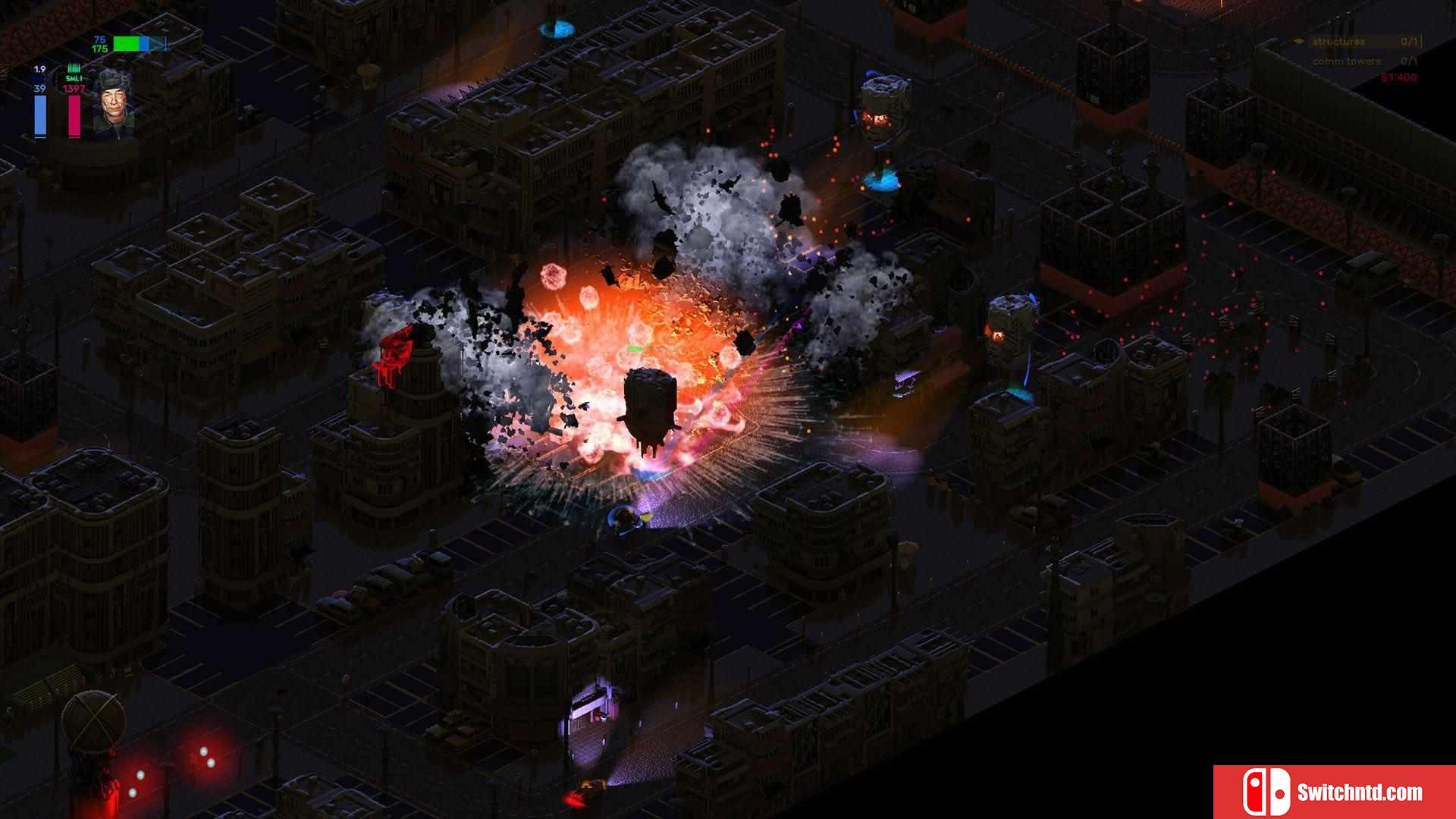 《战团：装甲版（Brigador: Up-Armored Edition）》v1.64 Razor1911镜像版[CN/TW/JP/EN]_5