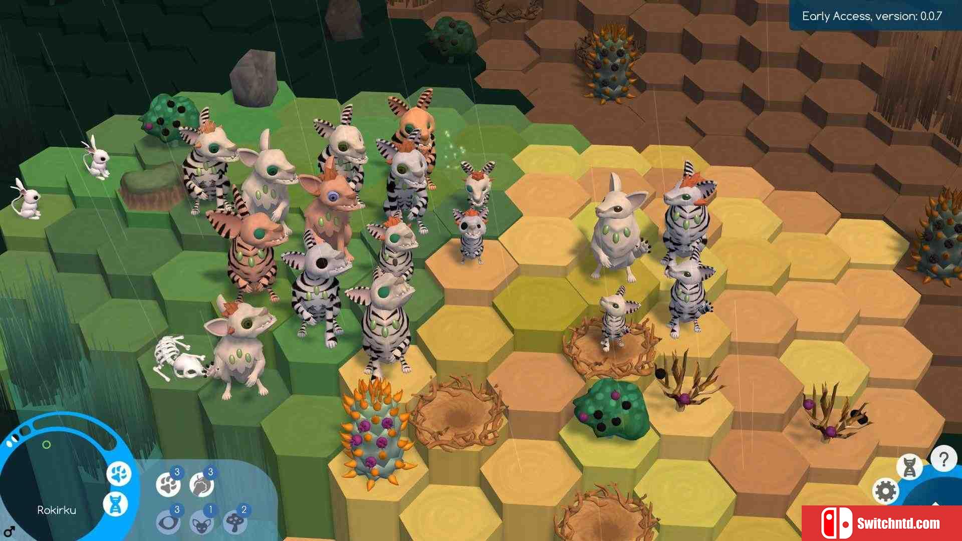 《Niche（Niche）》v0.9.1 3DM免安装未加密版[EN]_5