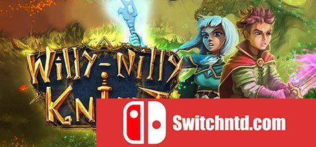 《糊涂骑士（Willy-Nilly Knight）》v1.1.4 3DM免安装未加密版[EN]_0