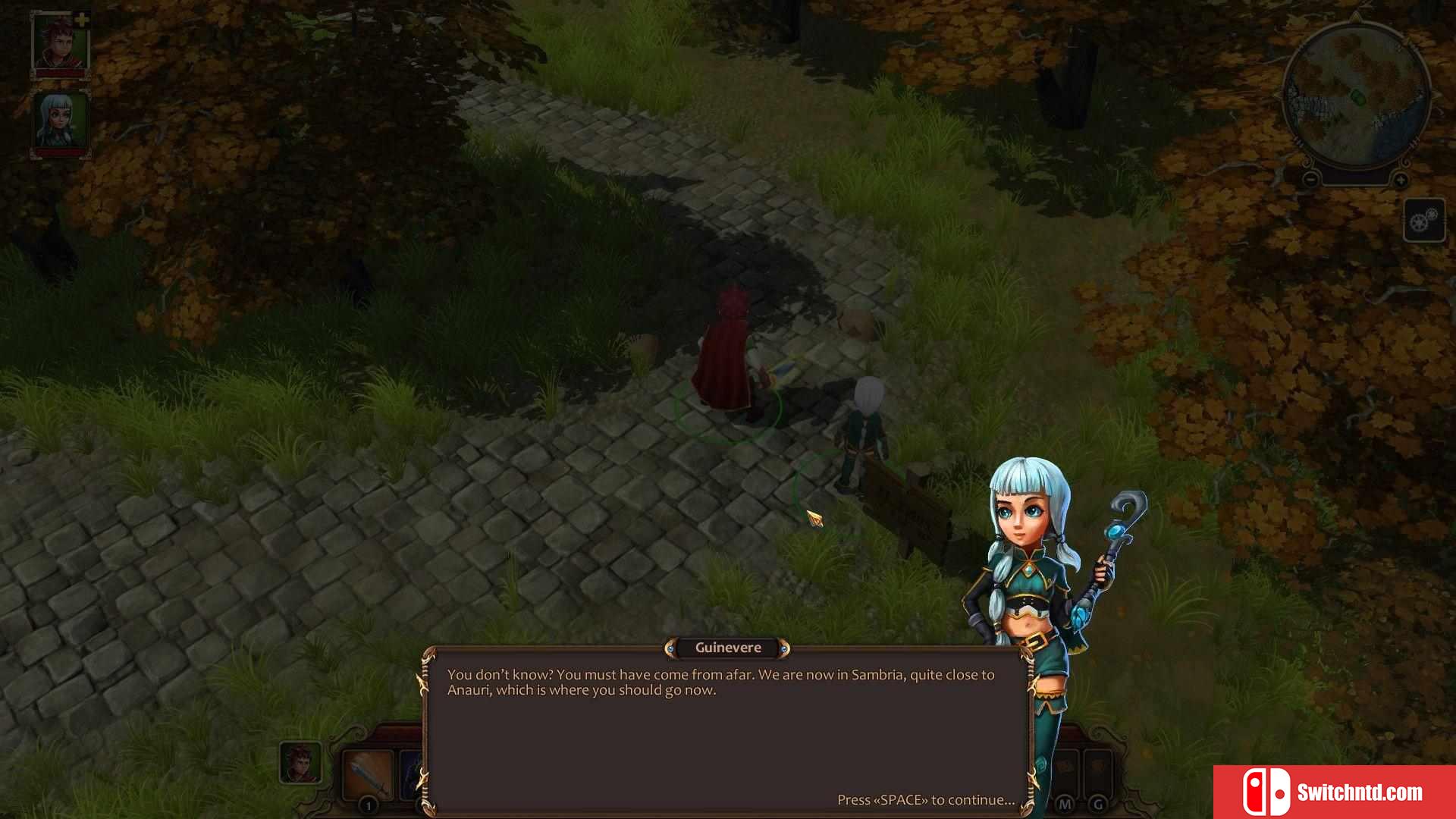 《糊涂骑士（Willy-Nilly Knight）》v1.1.4 3DM免安装未加密版[EN]_5