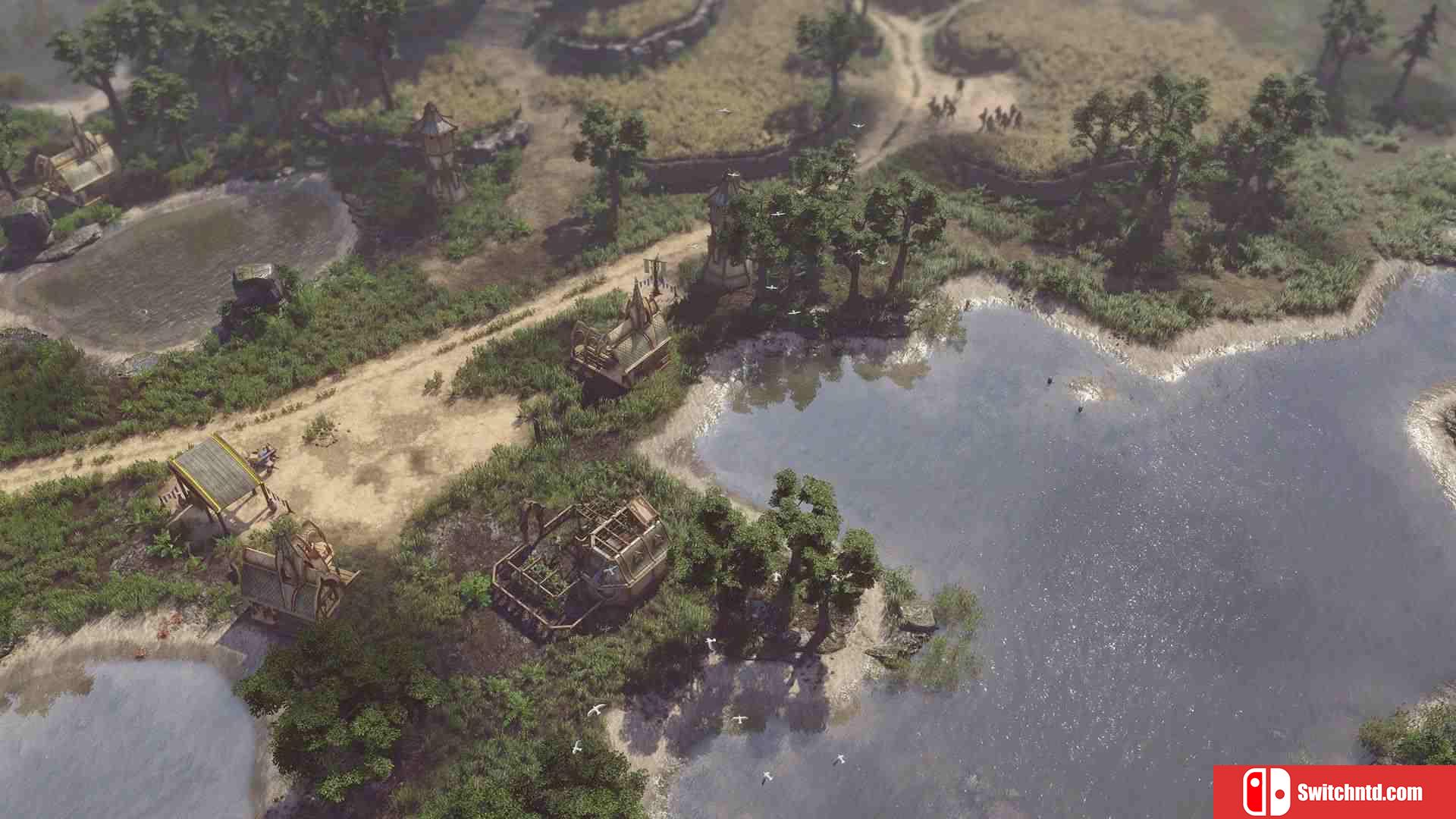 《咒语力量3（SpellForce 3）》Beta版 Build.Rev.38631 3DM免安装未加密版[EN]_5