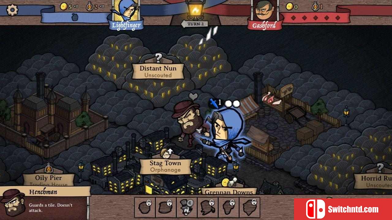 《反英雄（Antihero）》v1.0.6 正式豪华版 3DM免安装未加密版[EN]_1