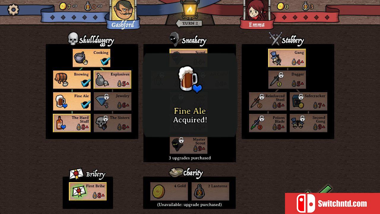 《反英雄（Antihero）》v1.0.6 正式豪华版 3DM免安装未加密版[EN]_3