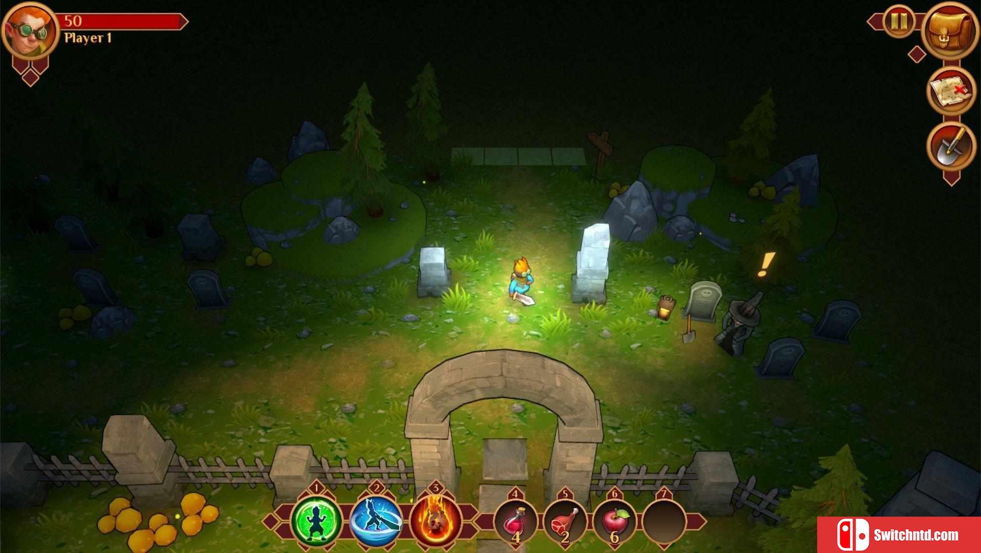 《远征猎人（Quest Hunter）》0.9.12s 3DM免安装未加密版[EN]_10