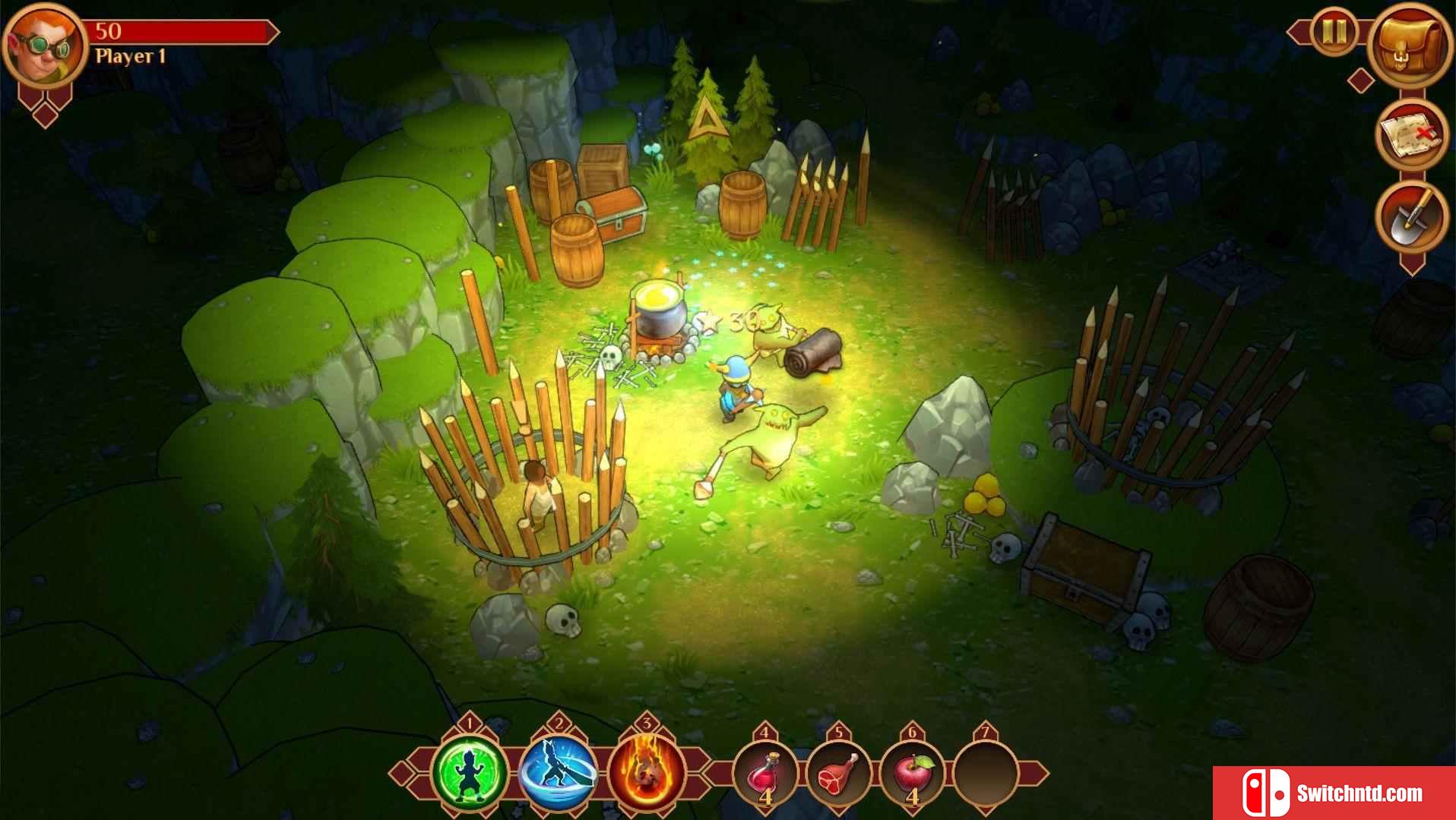 《远征猎人（Quest Hunter）》0.9.12s 3DM免安装未加密版[EN]_14