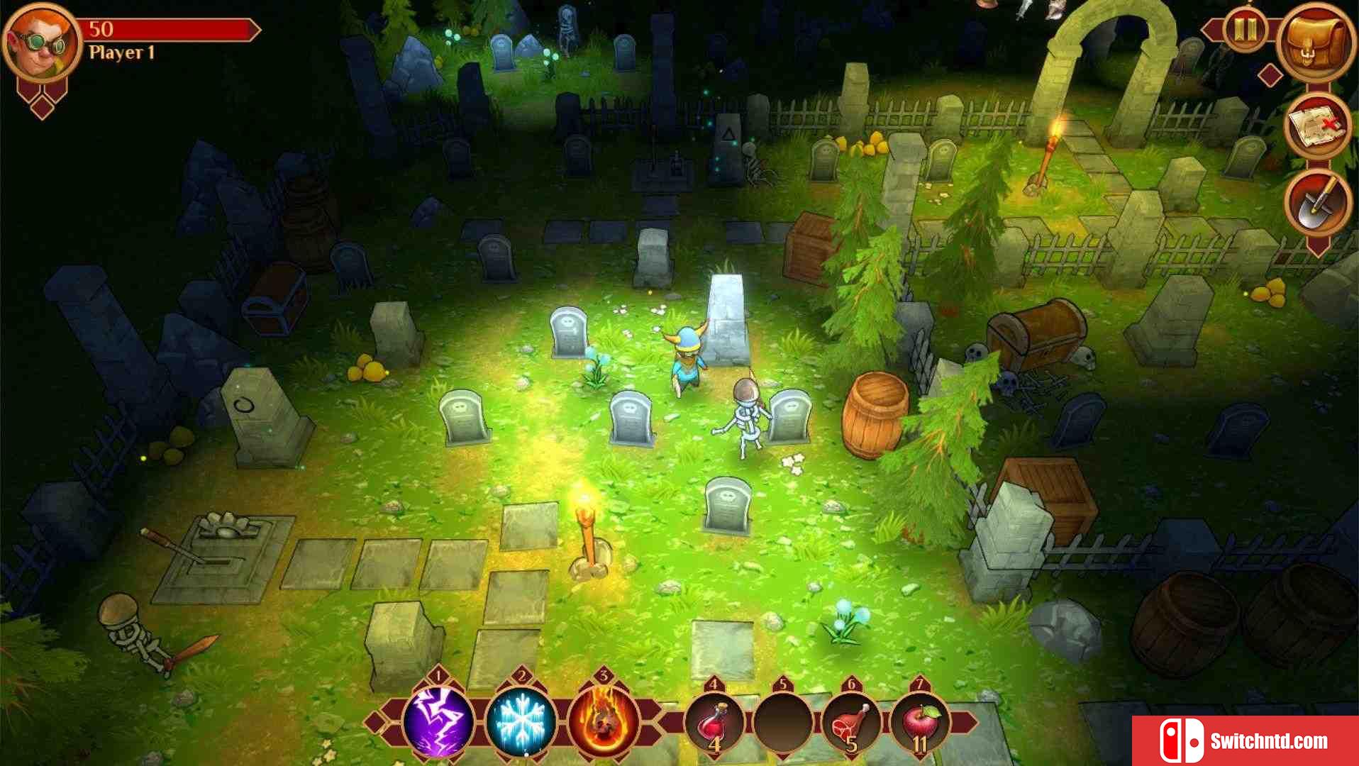 《远征猎人（Quest Hunter）》0.9.12s 3DM免安装未加密版[EN]_15
