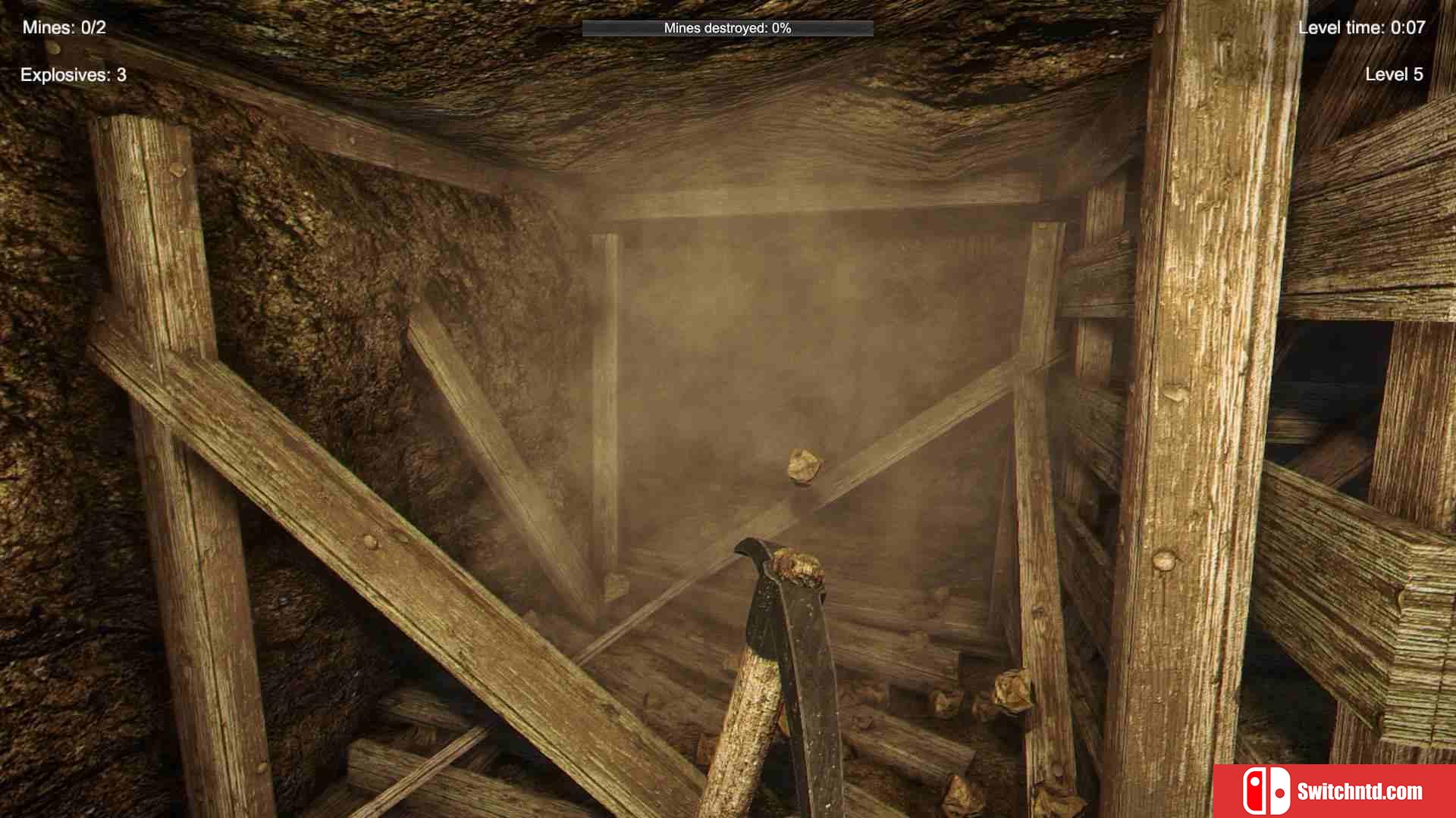 《地下守护者（Underground Keeper）》v1.0.10 SiMPLEX硬盘版[EN]_1