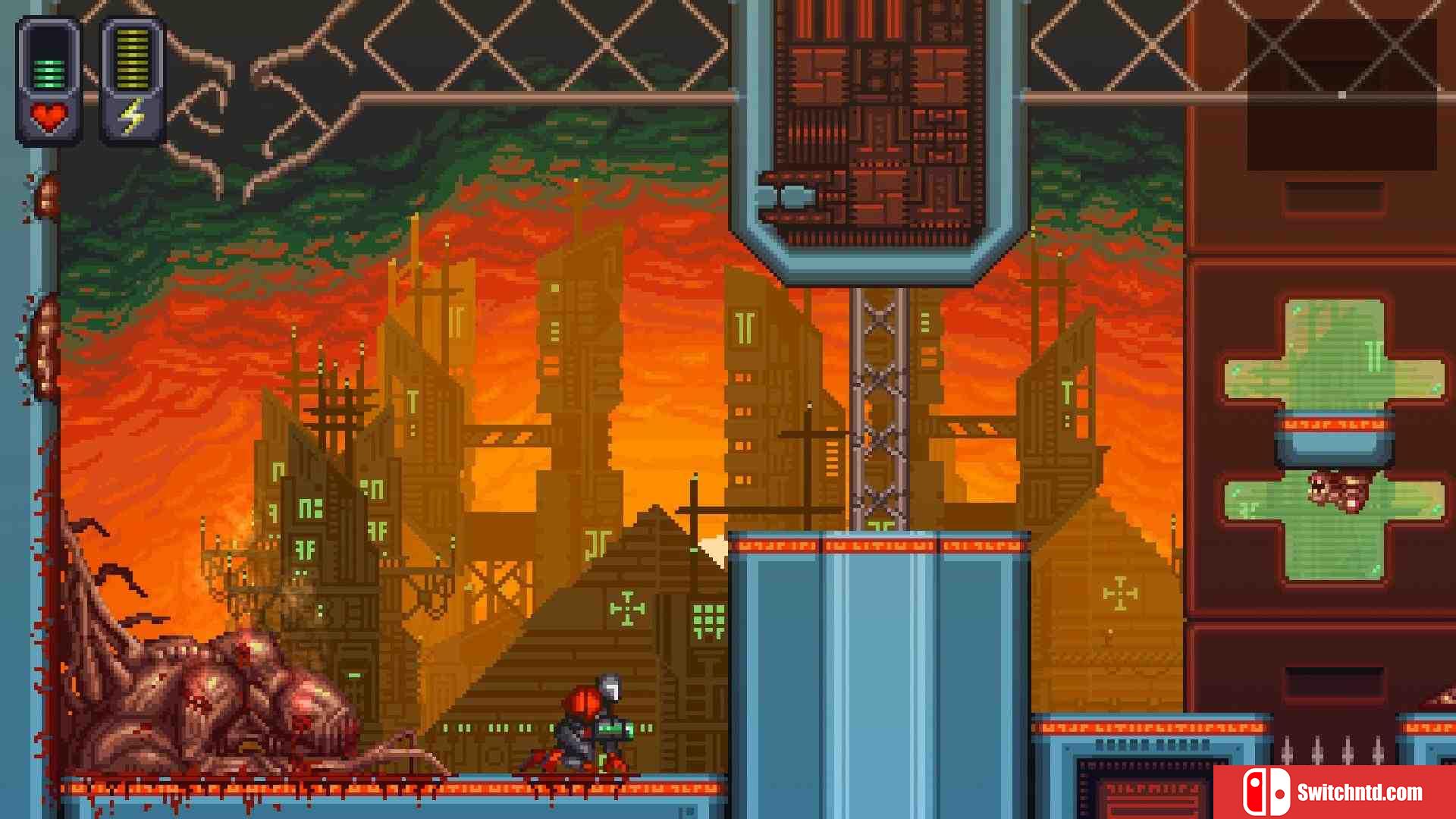 《名为战斗的机器人（A Robot Named Fight!）》v1.1.1.13 SiMPLEX硬盘版[EN]_5