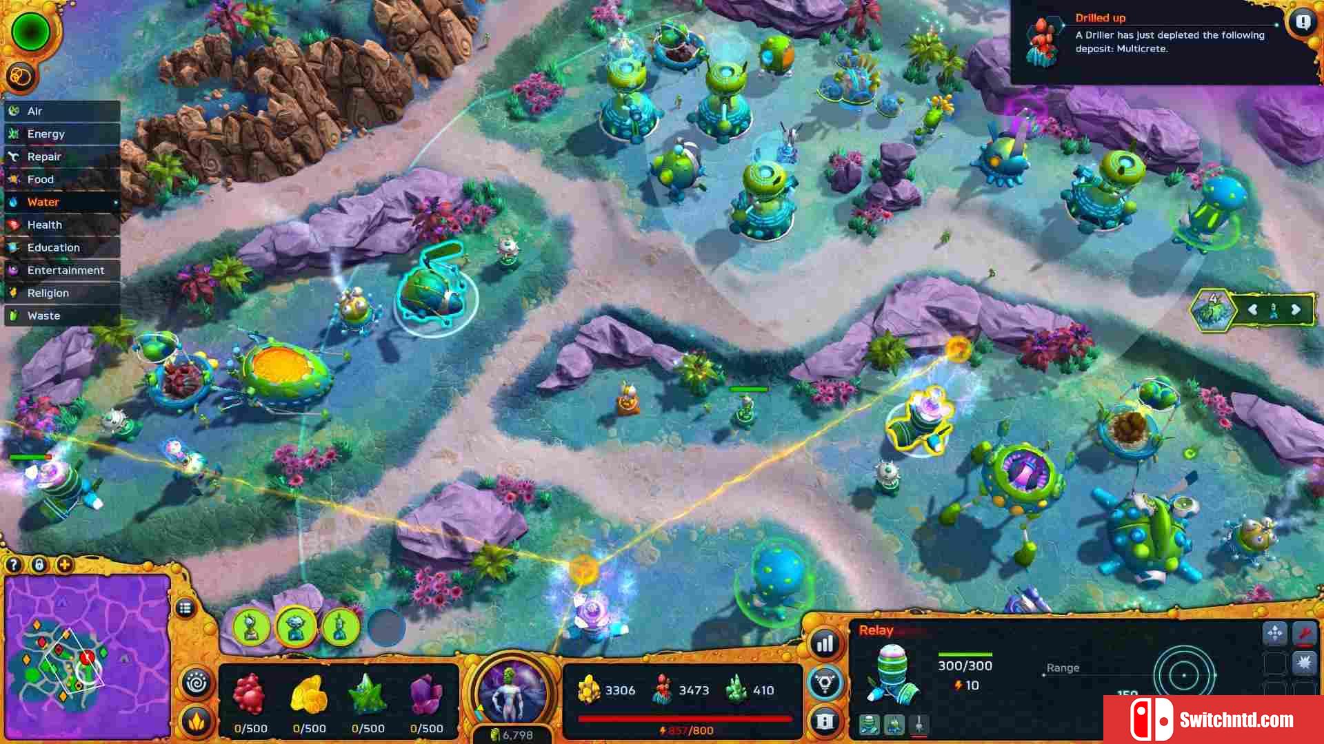 《超新星：逃离（HYPERNOVA: Escape from Hadea）》v1.4 Unleashed硬盘版[EN]_3